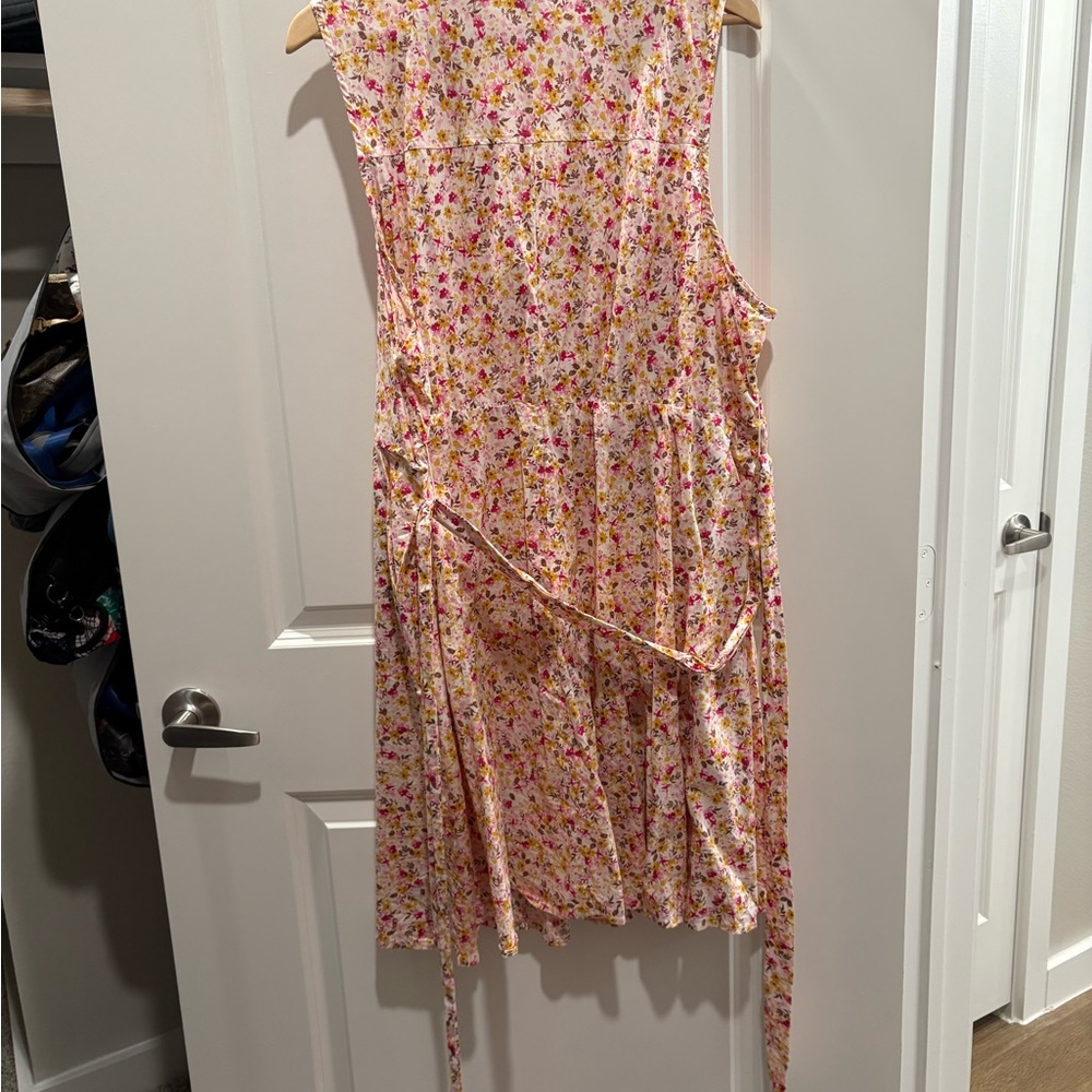 Torrid Sleeveless Dress 3x - Picture 3 of 3